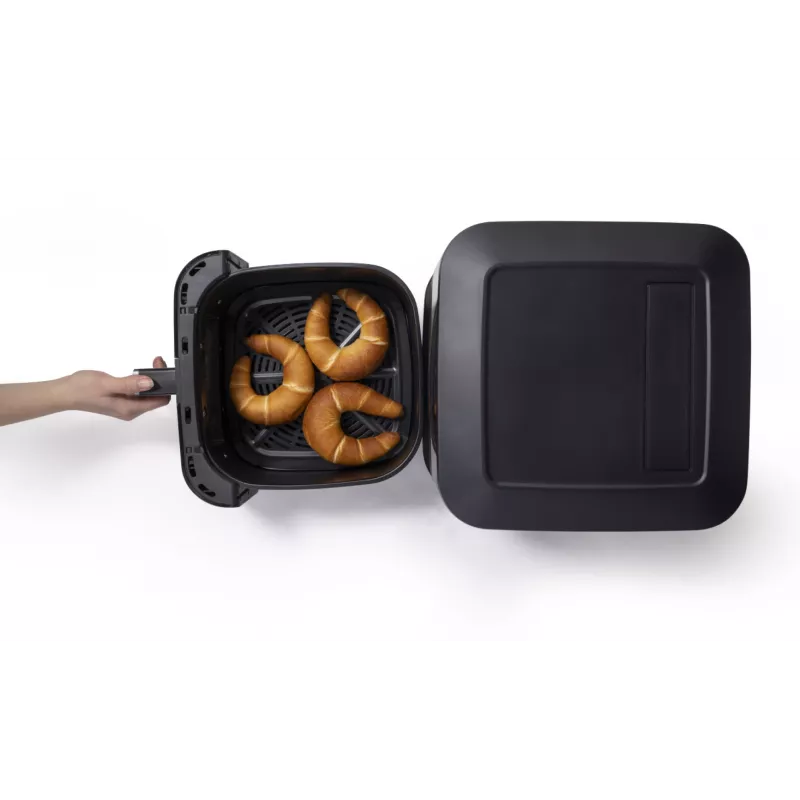 Friggitrice ad aria Hisense HAF2100DCD singola 7,7 L 2100 W nero