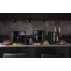 Friggitrice ad aria Hisense HAF2100DCD singola 7,7 L 2100 W nero