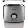 Gorenje T1000E 7 2 fette 1000 W acciaio inox