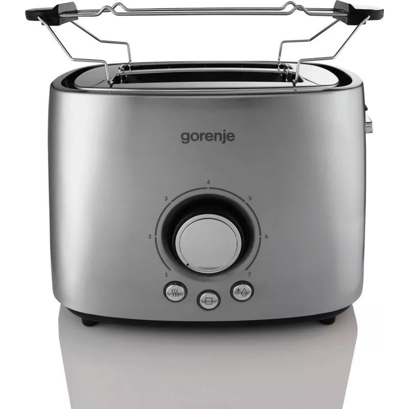 Gorenje T1000E 7 2 fette 1000 W acciaio inox