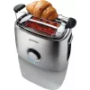 Gorenje T1000E 7 2 fette 1000 W acciaio inox