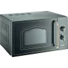 Microonde con grill Gorenje MO4250CLB antracite da appoggio 20 L 700 W