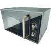 Microonde con grill Gorenje MO4250CLB antracite da appoggio 20 L 700 W