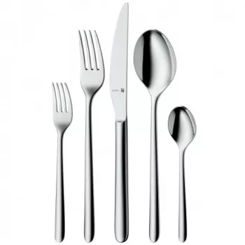 WMF 12619163 set posate 30 pz. acciaio inox