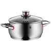 WMF Quality One 07.7455.6380 set pentole 9 pezzi