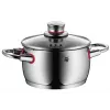 WMF Quality One 07.7455.6380 set pentole 9 pezzi