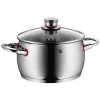 WMF Quality One 07.7455.6380 set pentole 9 pezzi