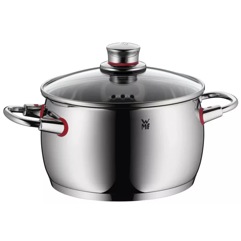WMF Quality One 07.7455.6380 set pentole 9 pezzi