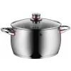 WMF Quality One 07.7455.6380 set pentole 9 pezzi