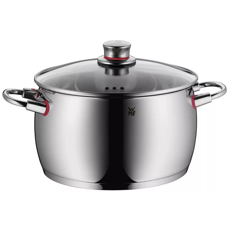WMF Quality One 07.7455.6380 set pentole 9 pezzi