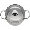 WMF Quality One 07.7455.6380 set pentole 9 pezzi