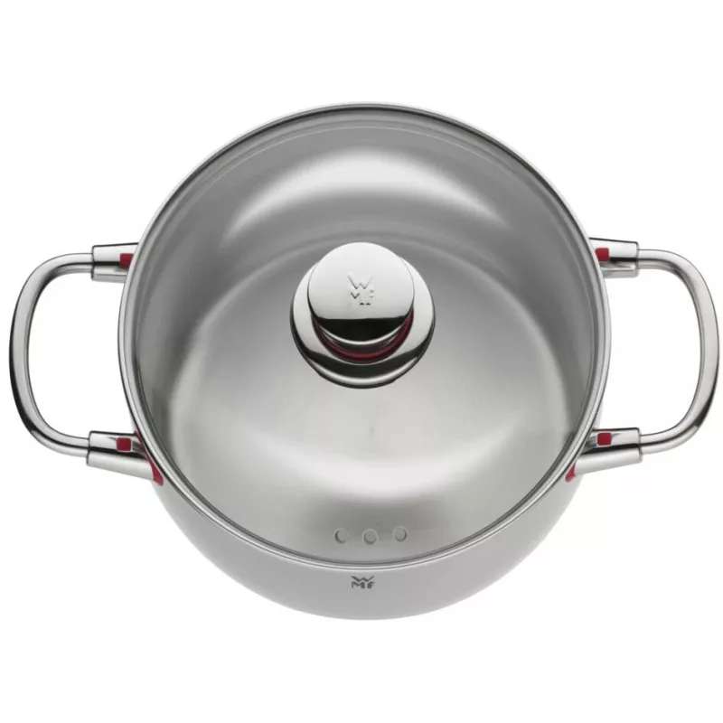 WMF Quality One 07.7455.6380 set pentole 9 pezzi