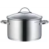 WMF Provence Plus 0721556380 set pentole 9 pezzi