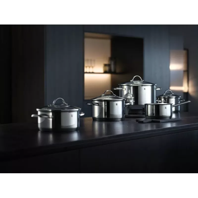 WMF Provence Plus 0721556380 set pentole 9 pezzi