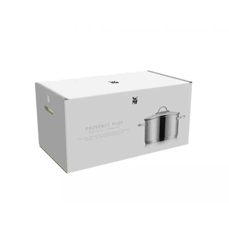 WMF Provence Plus 0721556380 set pentole 9 pezzi