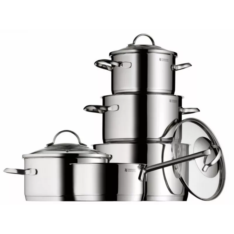 WMF Provence Plus 0721556380 set pentole 9 pezzi