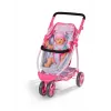 BABY born Deluxe passeggino per bambole, passeggino, 3 anno/i