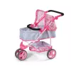 BABY born Deluxe passeggino per bambole, passeggino, 3 anno/i