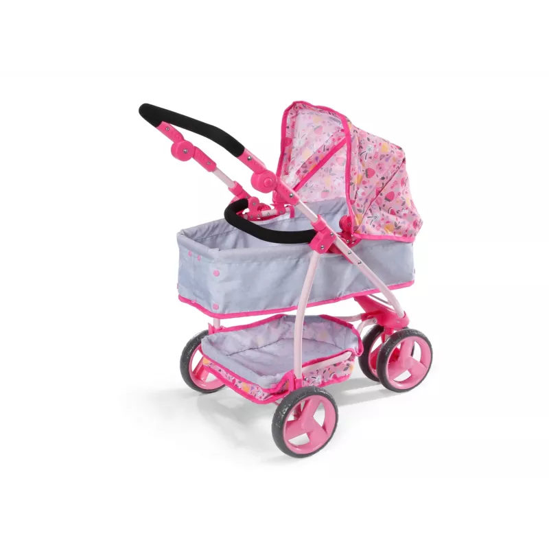 BABY born Deluxe passeggino per bambole, passeggino, 3 anno/i