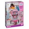 BABY born Deluxe passeggino per bambole, passeggino, 3 anno/i