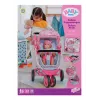 BABY born Deluxe passeggino per bambole, passeggino, 3 anno/i