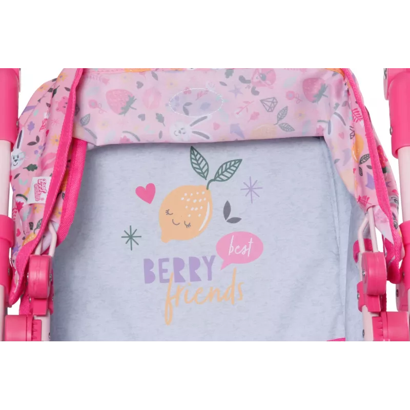 BABY born Deluxe passeggino per bambole, passeggino, 3 anno/i