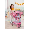 BABY born Deluxe passeggino per bambole, passeggino, 3 anno/i