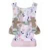 BABY born Baby Carrier Flower marsupio porta bambole
