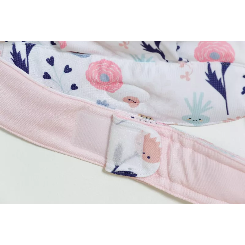 BABY born Baby Carrier Flower marsupio porta bambole