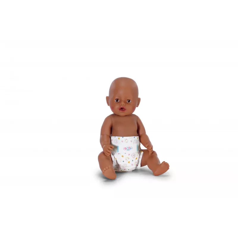 BABY born Windeln, confezione da 5, pannolini per bambole, 3 anni