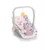 BABY born Comfort Seat Flower seggiolino auto per bambole
