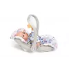 BABY born Comfort Seat Flower seggiolino auto per bambole