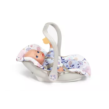 BABY born Comfort Seat Flower seggiolino auto per bambole