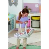BABY born Comfort Seat Flower seggiolino auto per bambole