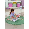 BABY born Comfort Seat Flower seggiolino auto per bambole