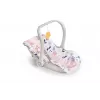 BABY born Comfort Seat Flower seggiolino auto per bambole