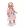 BABY born Nachthemd 43cm pigiama per bambole