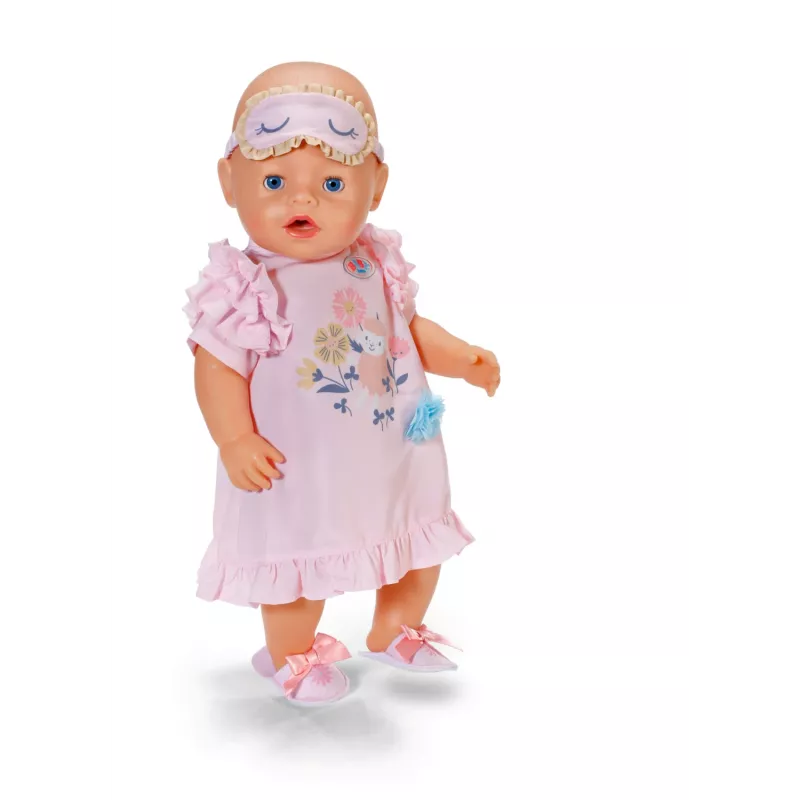 BABY born Nachthemd 43cm pigiama per bambole