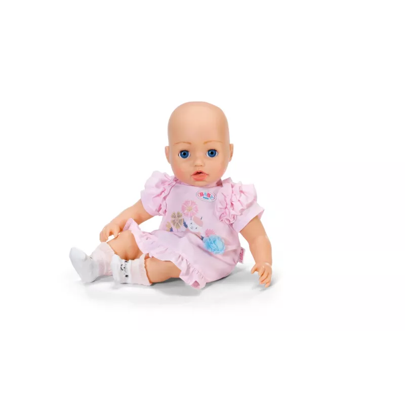 BABY born Strumpfhosen & Socken Schaf 2-fach sortiert 43 cm collant per bambole