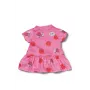 BABY born Kleid Pink 36cm vestito per bambole