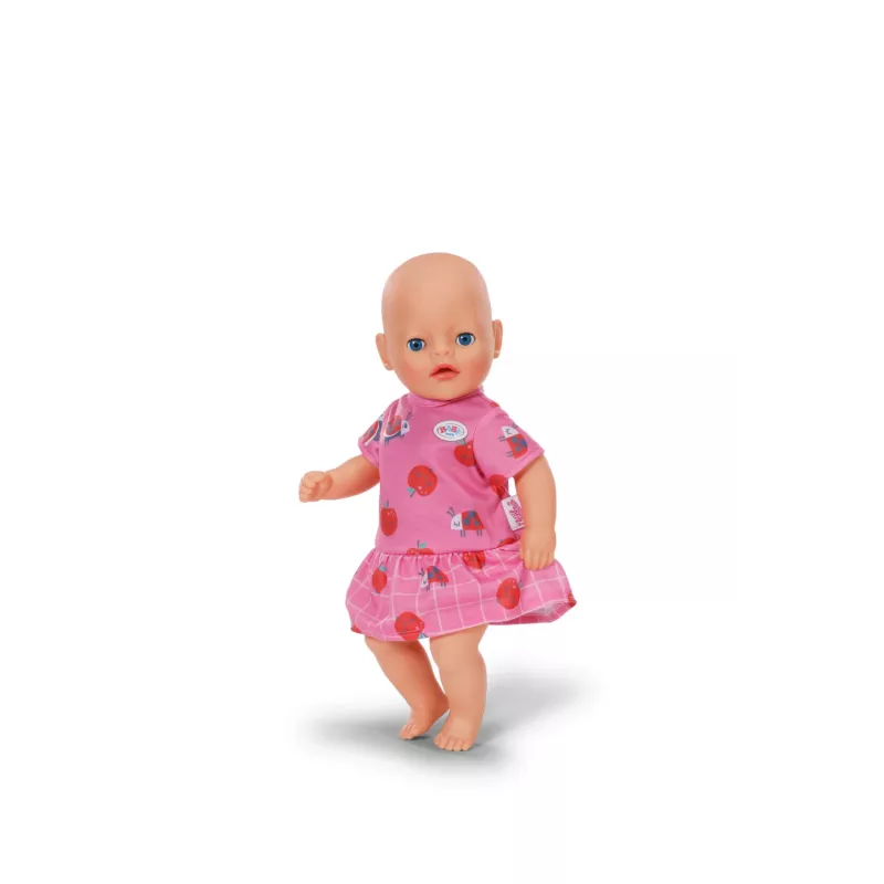 BABY born Kleid Pink 36cm vestito per bambole
