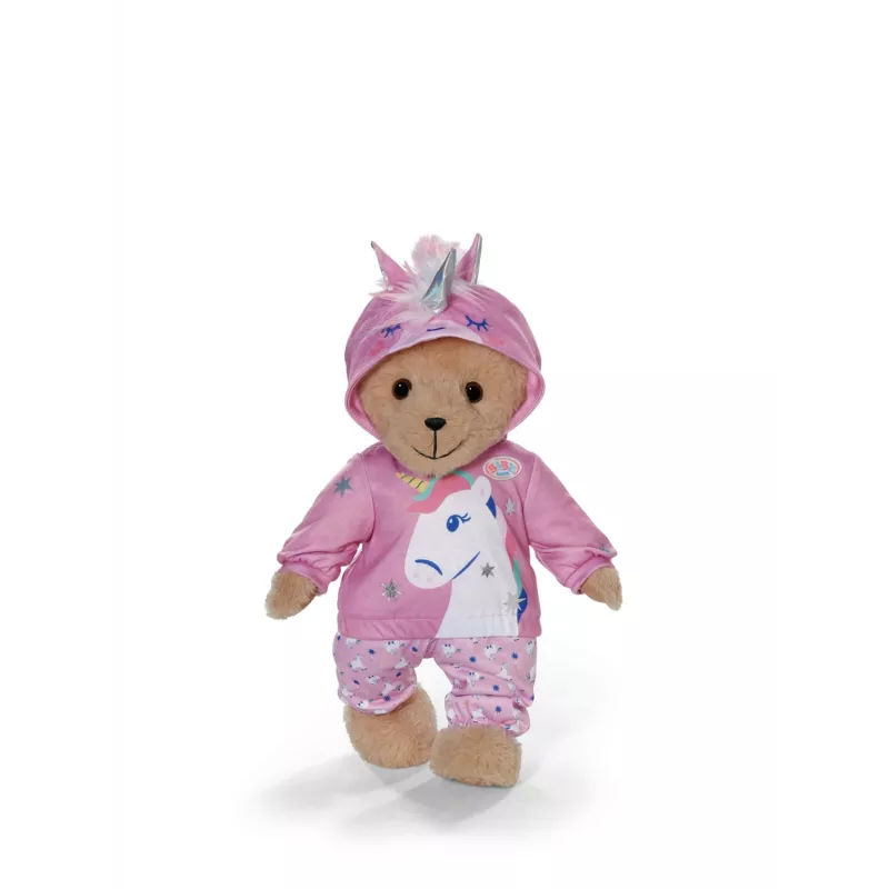 BABY born Outfit Einhorn 43cm set di vestiti per bambole