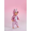 BABY born Outfit Einhorn 43cm set di vestiti per bambole