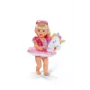 BABY born Bade-Set Einhorn 43 cm, costume da bagno per bambole, 3 anni