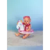 BABY born Bade-Set Einhorn 43 cm, costume da bagno per bambole, 3 anni