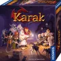 Kosmos Karak gioco da tavolo gioco di ruolo