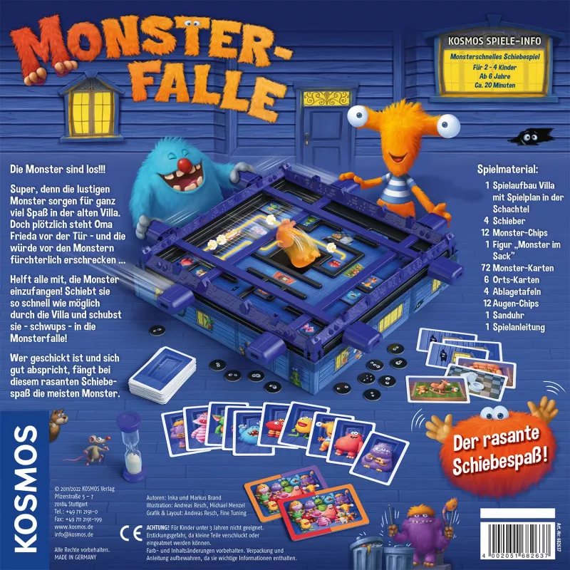 Kosmos 682637 gioco da tavolo gioco di società famiglia