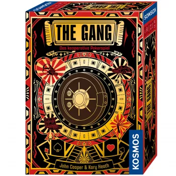 Kosmos The Gang 20 min gioco di carte gioco d'azzardo