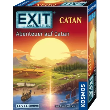 Kosmos EXIT - Il gioco gioco di carte strategia