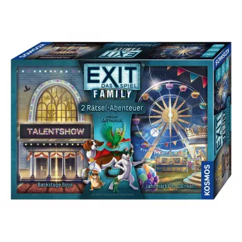 Kosmos 68537 gioco da tavolo/di carte gioco da tavolo puzzle